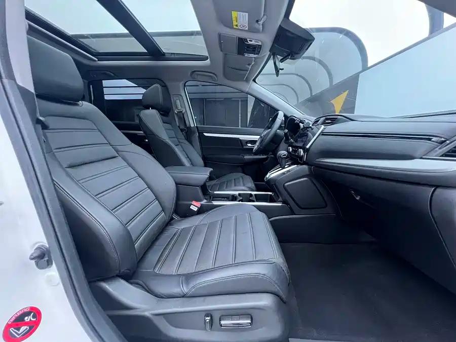 Honda CR-V, 2022