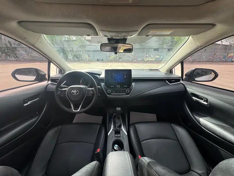 Toyota Corolla, 2021