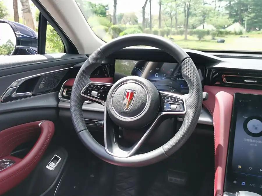 Hongqi H5, 2024