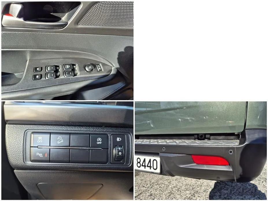 SsangYong Rexton Sports, 2023