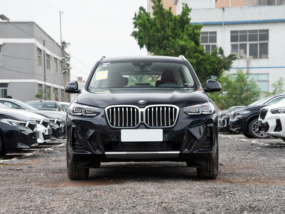 BMW X3, 2024