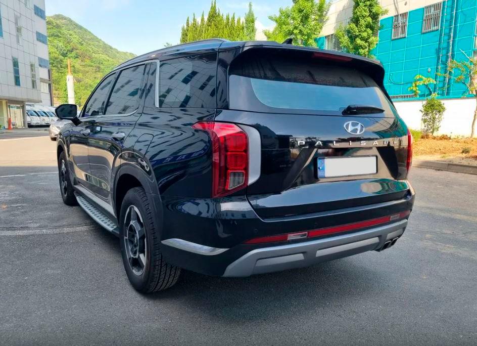 Hyundai Palisade, 2022