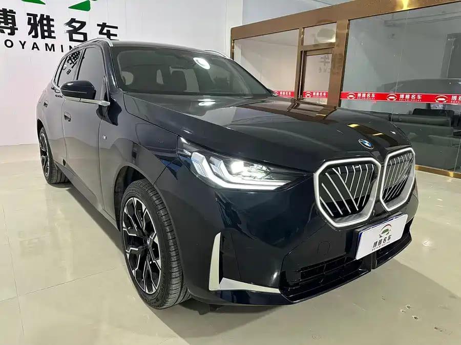 BMW X3, 2025