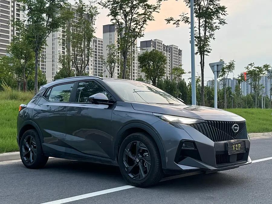 GAC GS3, 2023