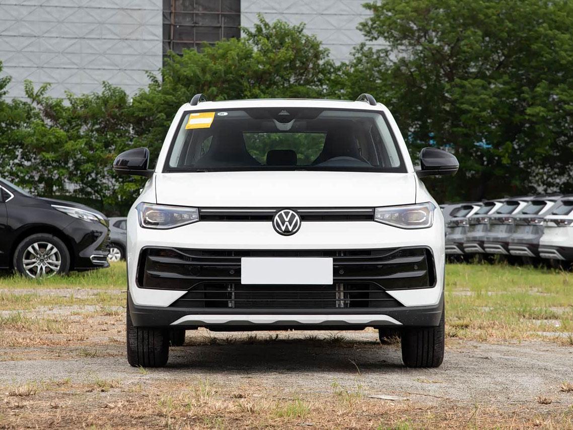 Volkswagen Tharu XR, 2026