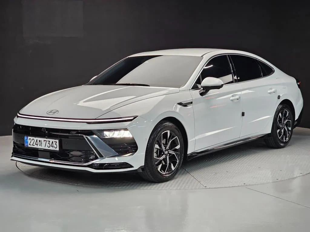 Hyundai Sonata, 2025