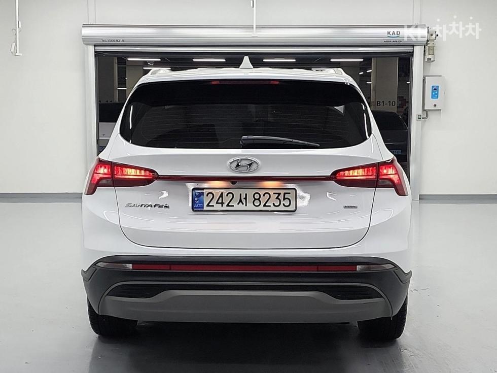 Hyundai Santa Fe, 2021