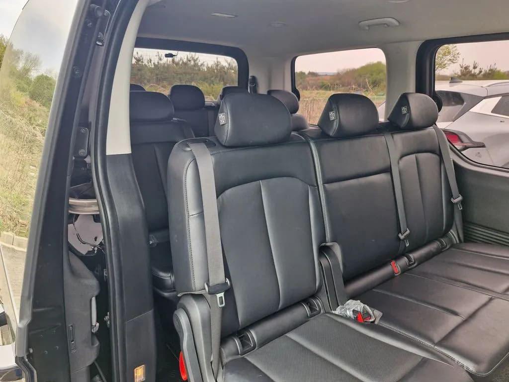 Hyundai Staria, 2022