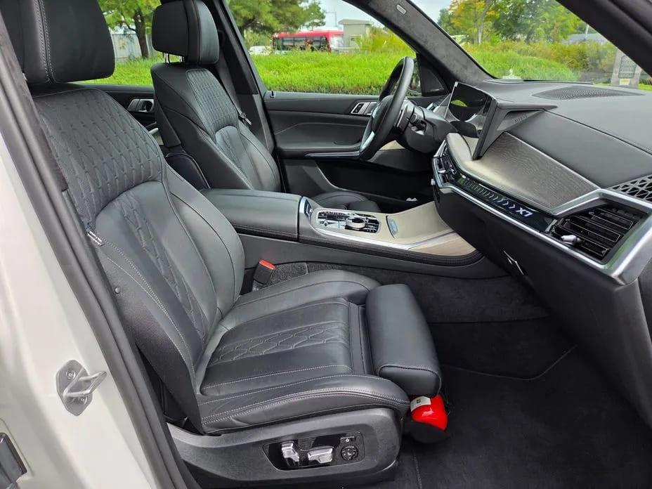 BMW X7, 2025
