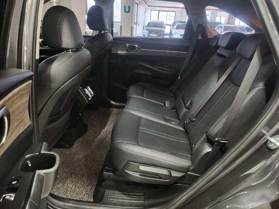 Kia Sorento, 2021