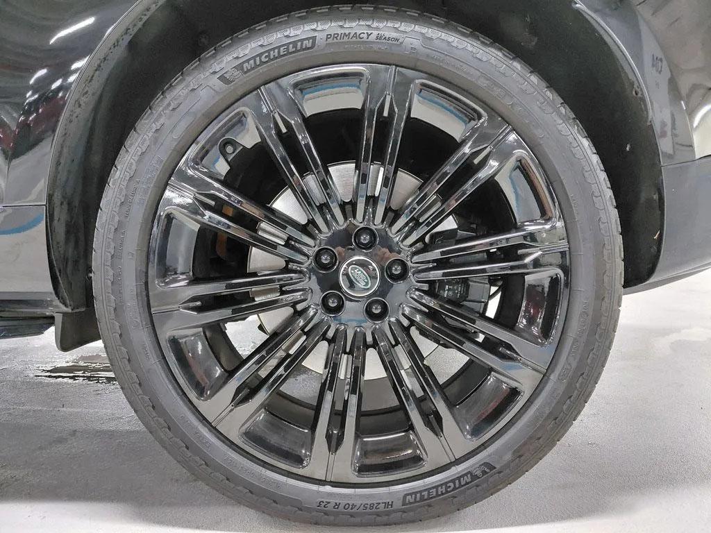 Land Rover Range Rover, 2024