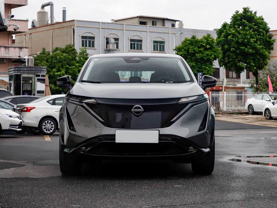 Nissan Ariya, 2025