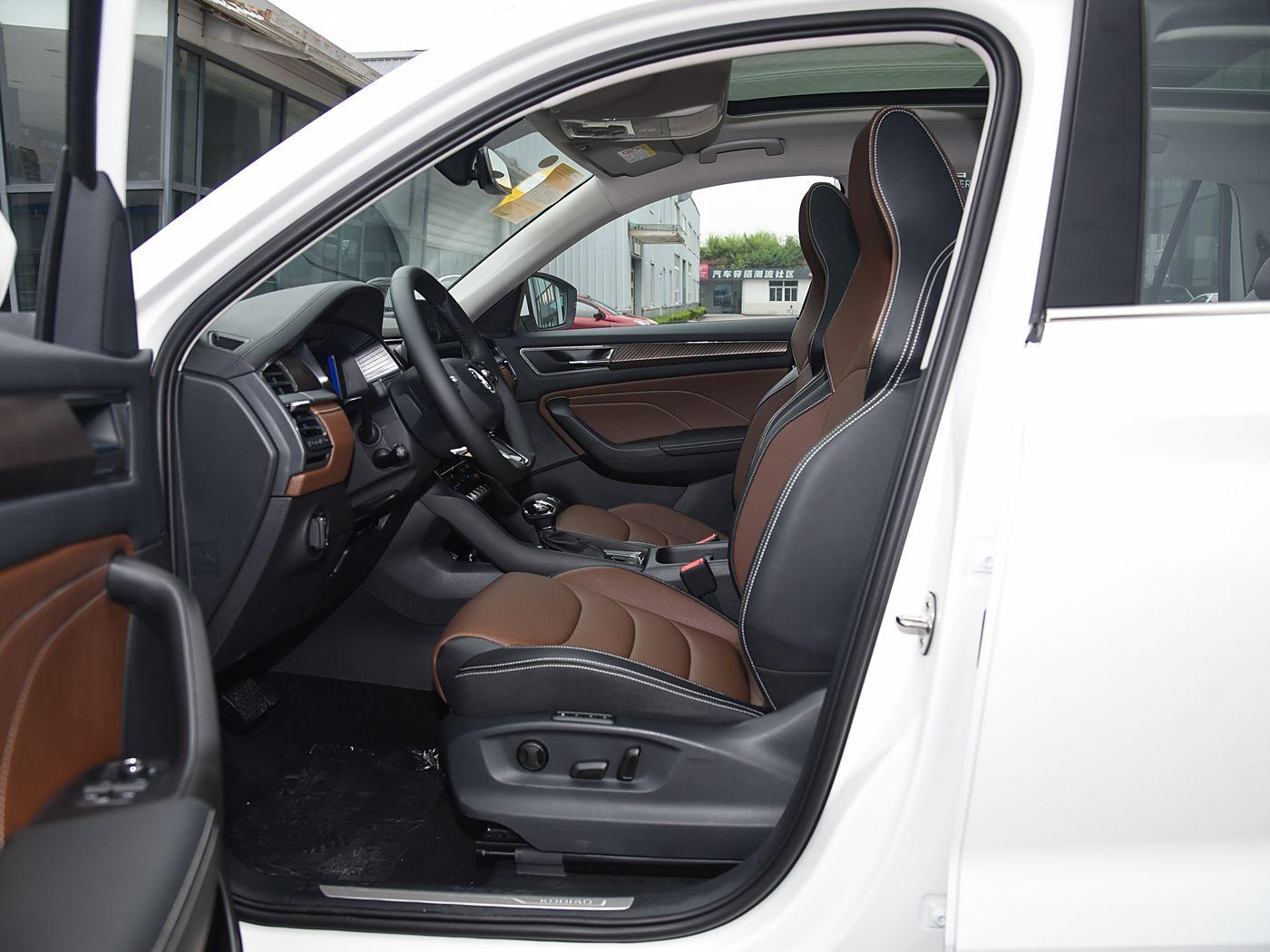 Skoda Kodiaq, 2025