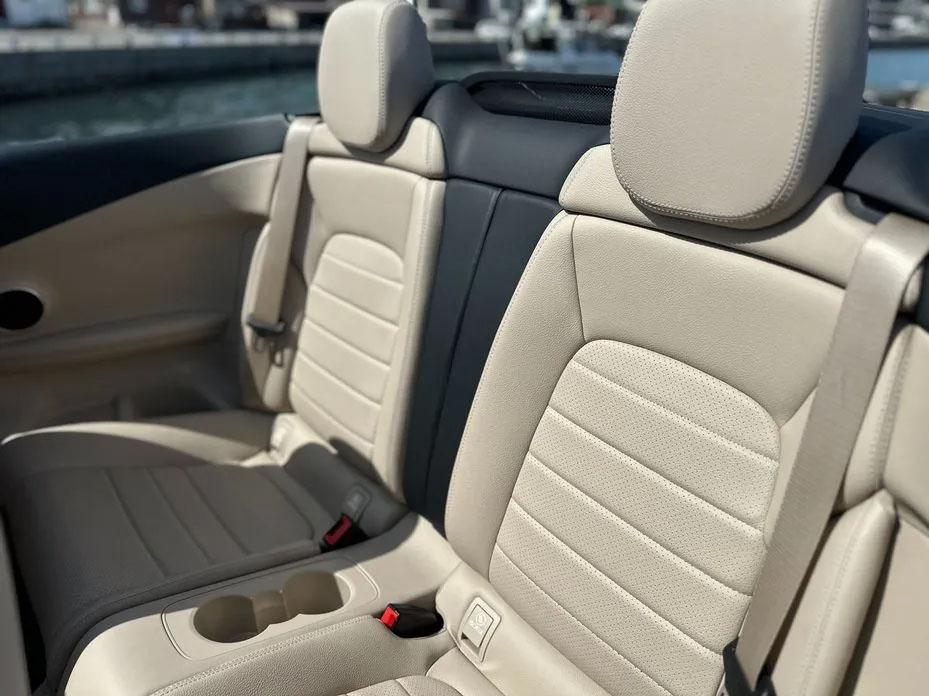 Mercedes-Benz C200 Cabriolet, 2021