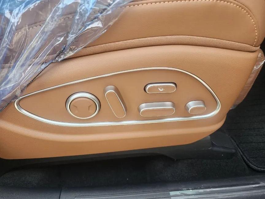 Hyundai Palisade, 2025