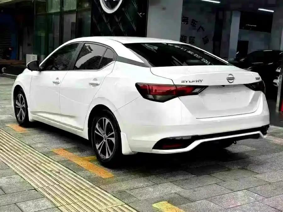 Nissan Sylphy, 2024