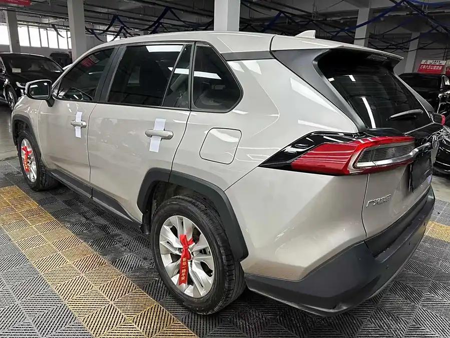 Toyota Wildlander, 2021