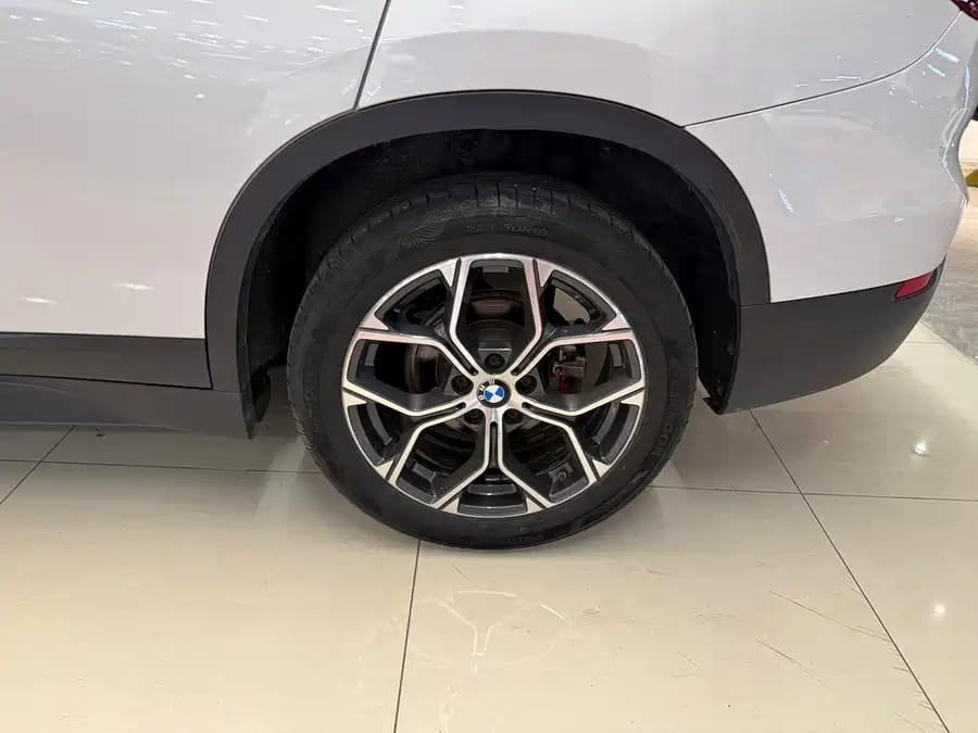 BMW X1, 2022