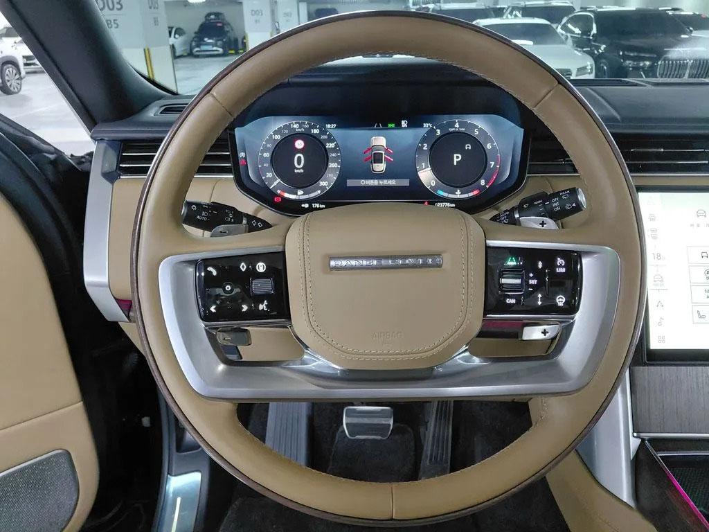 Land Rover Range Rover, 2024