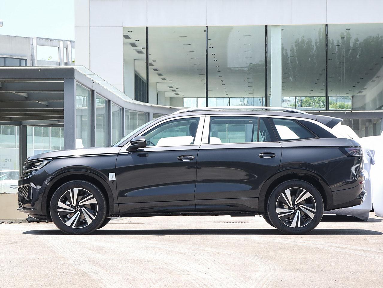 Volkswagen Tavendor, 2025
