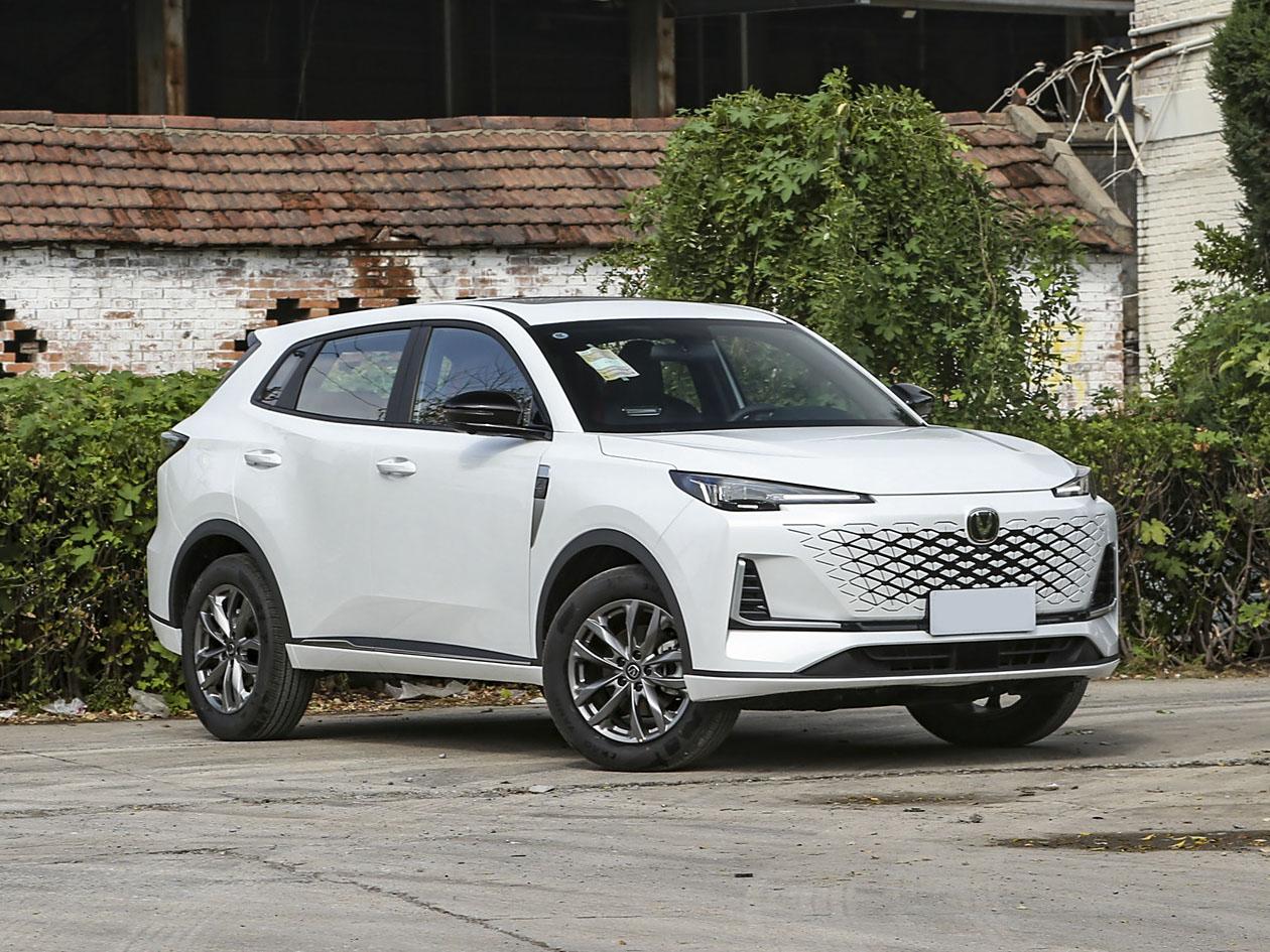 Changan CS55PLUS, 2024