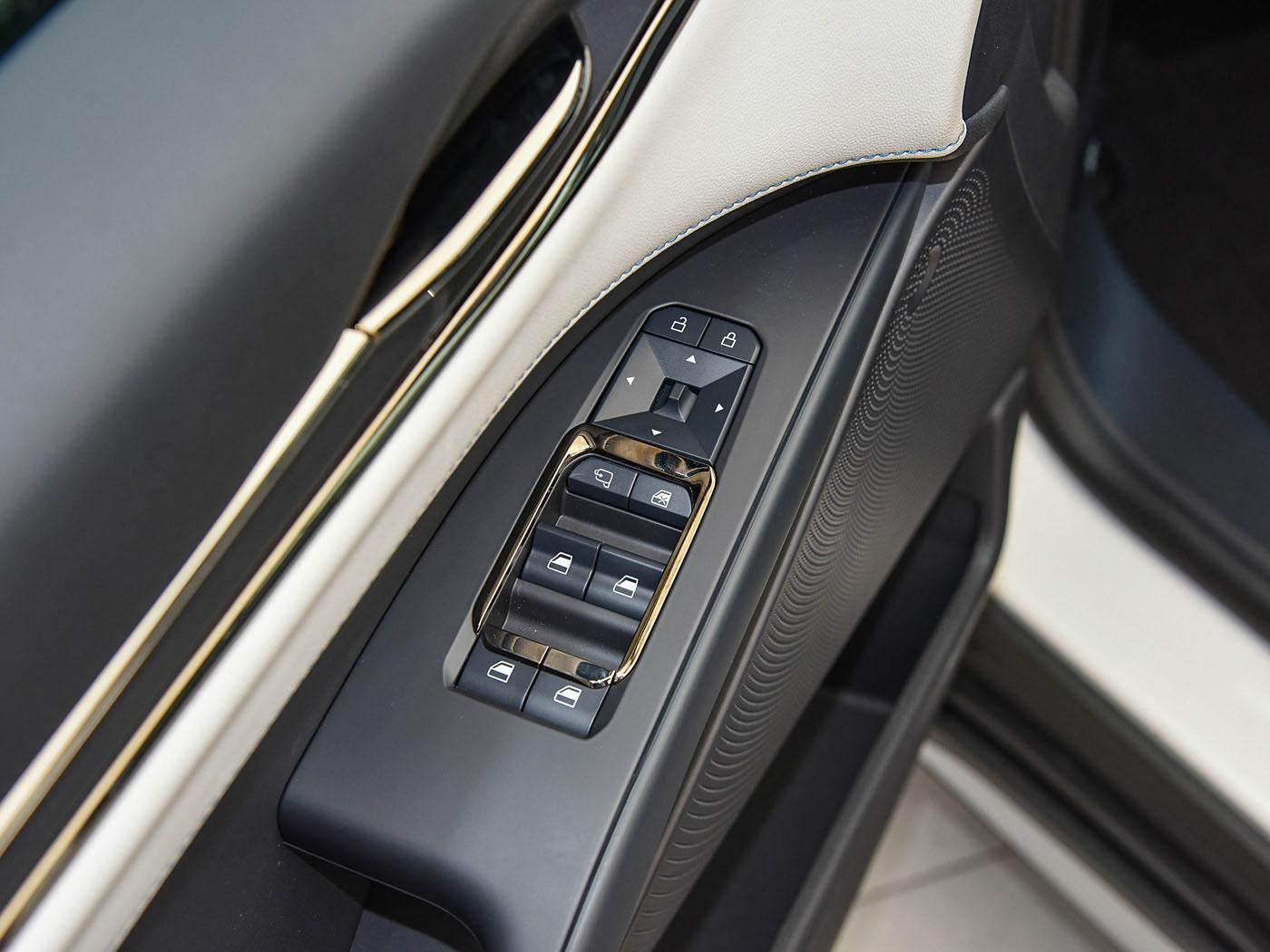 Ford Evos, 2024