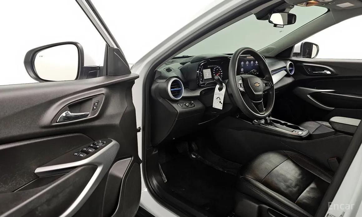 Chevrolet Trax Crossover, 2024