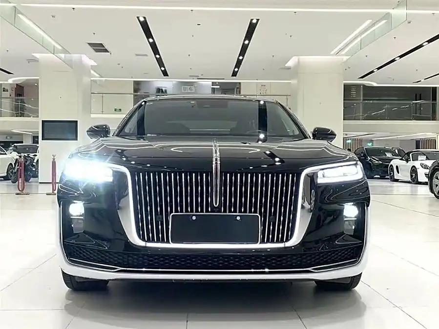 Hongqi H9, 2023