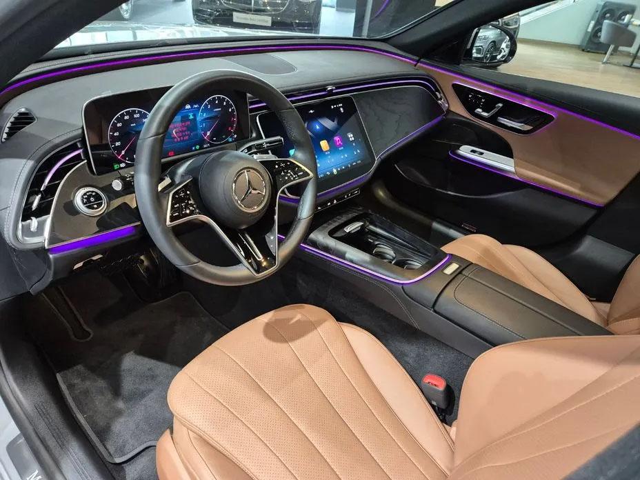 Mercedes-Benz E200, 2024