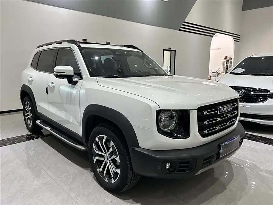 Haval Big Dog, 2021