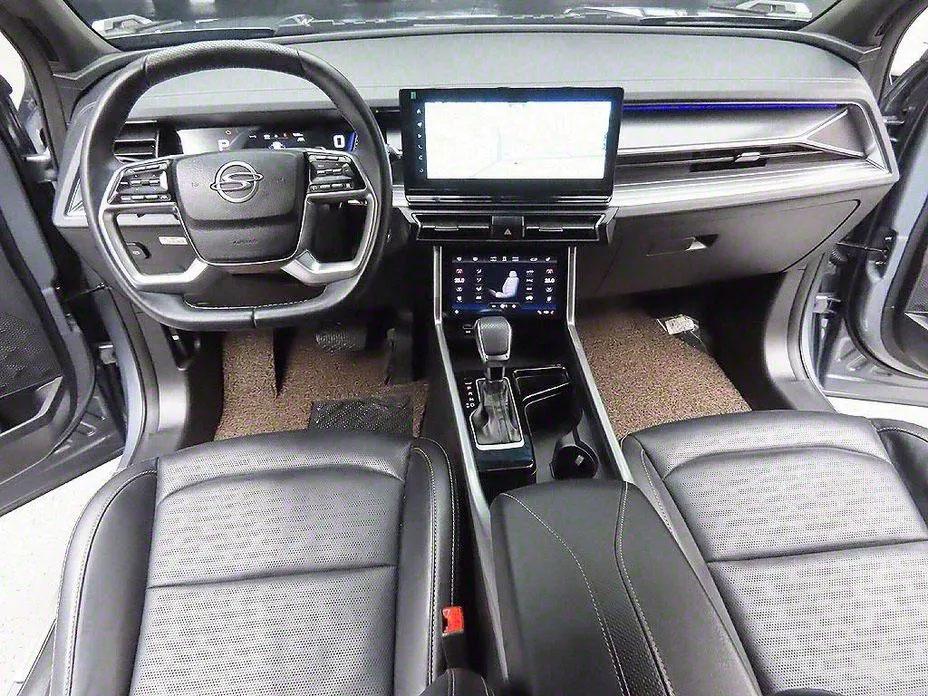 KGM (Ssangyong) Torres, 2023