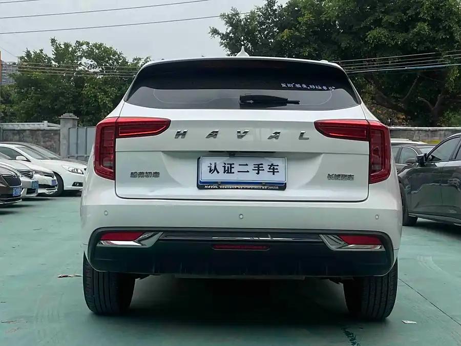 Haval Jolion, 2021
