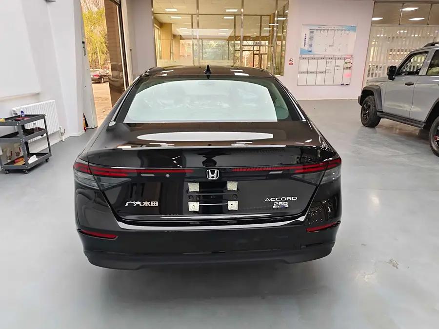 Honda Accord, 2024