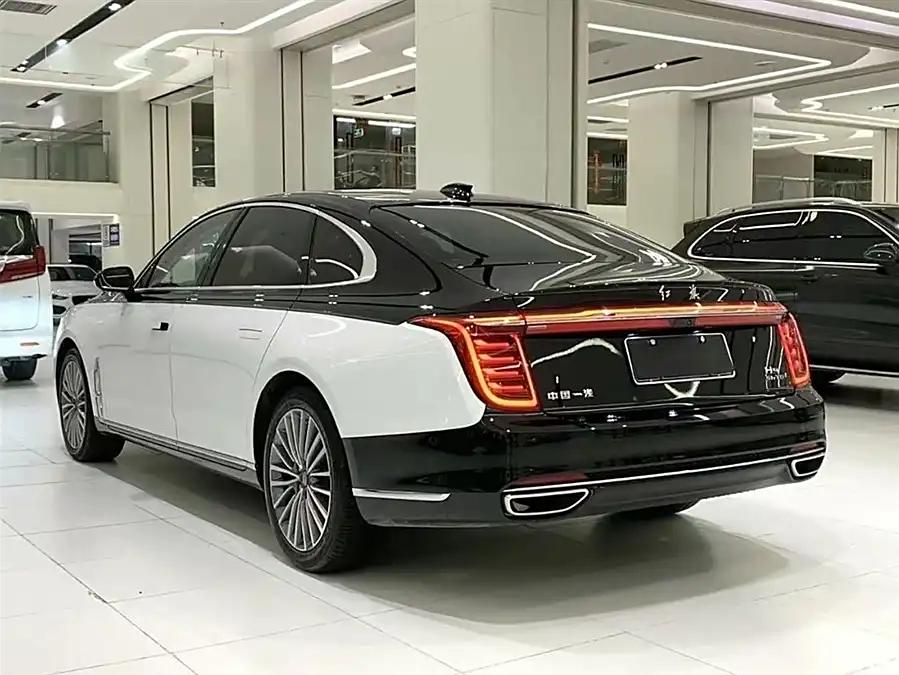 Hongqi H9, 2023