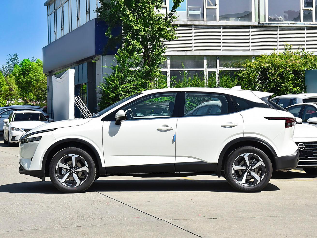 Nissan Qashqai, 2025
