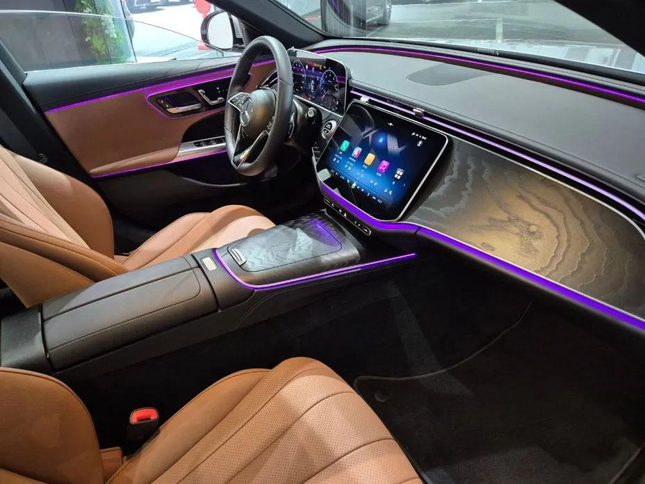 Mercedes-Benz E200, 2024