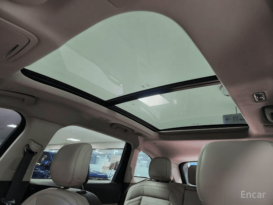 Lincoln Nautilus, 2023