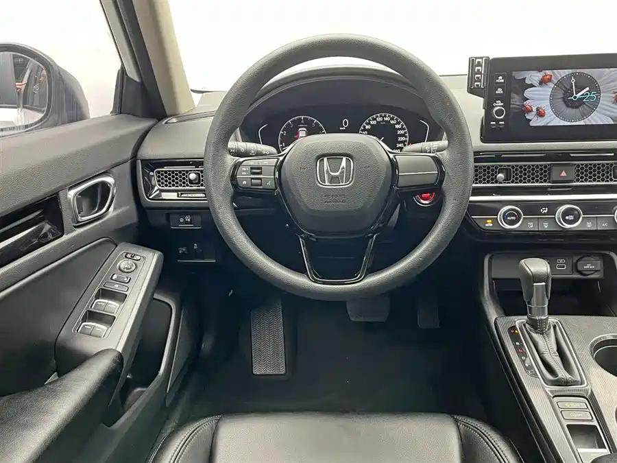 Honda Civic, 2022