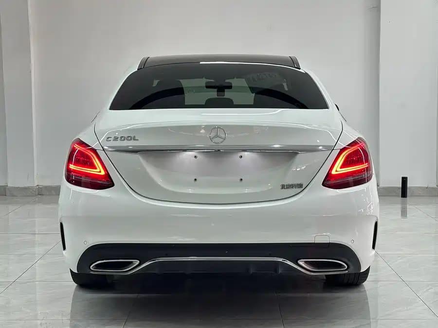 Mercedes-Benz C200L, 2021