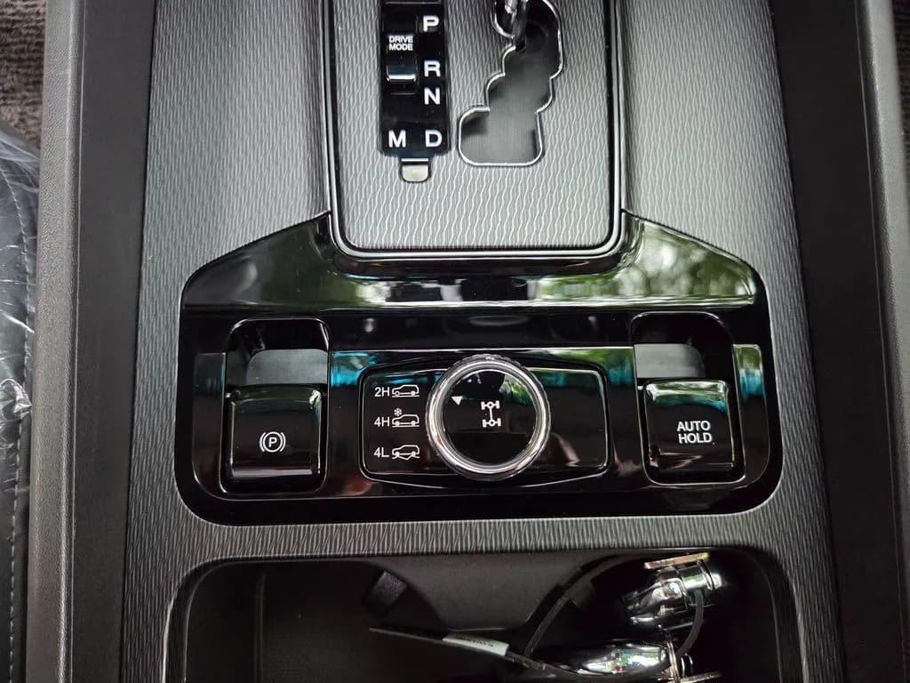 KGM (Ssangyong) Musso, 2026