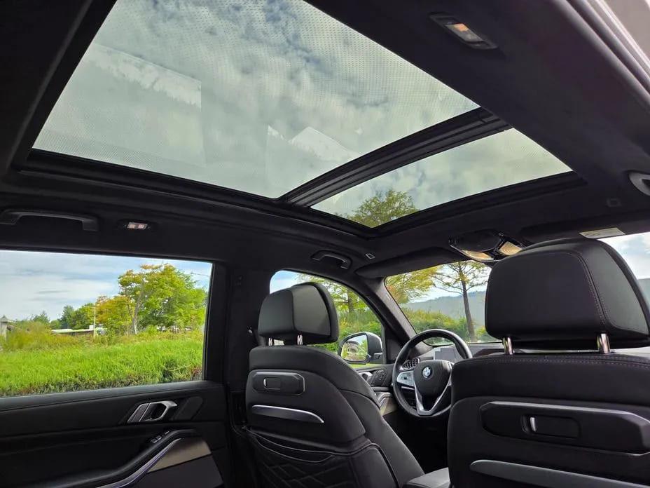 BMW X7, 2025
