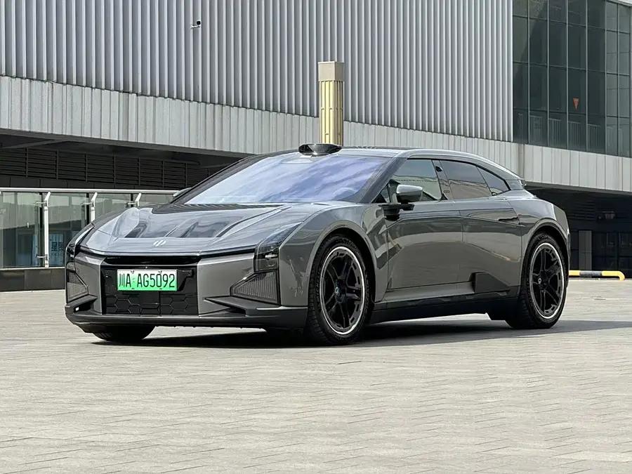HiPhi Z, 2023