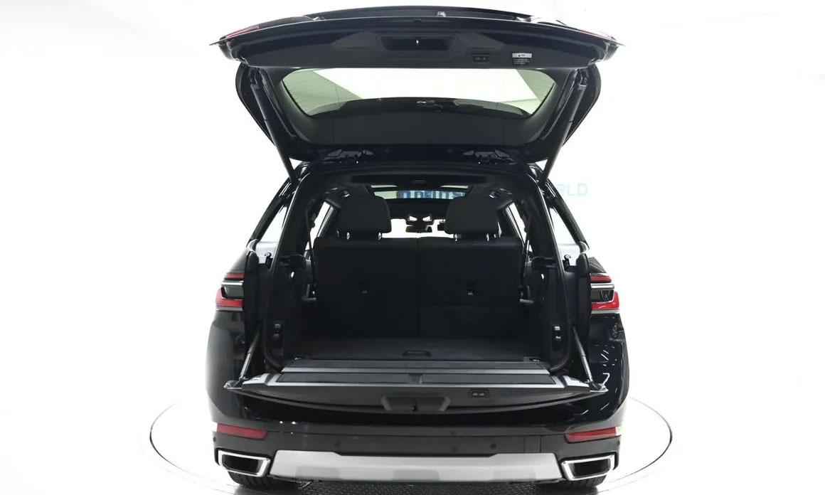 BMW X7, 2023