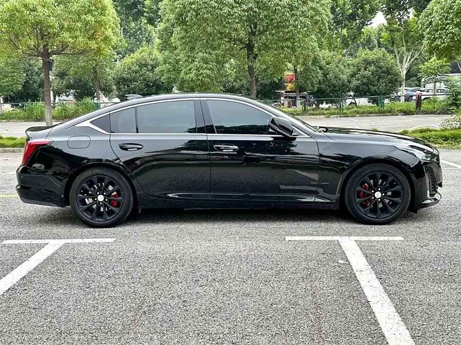 Cadillac CT5, 2021