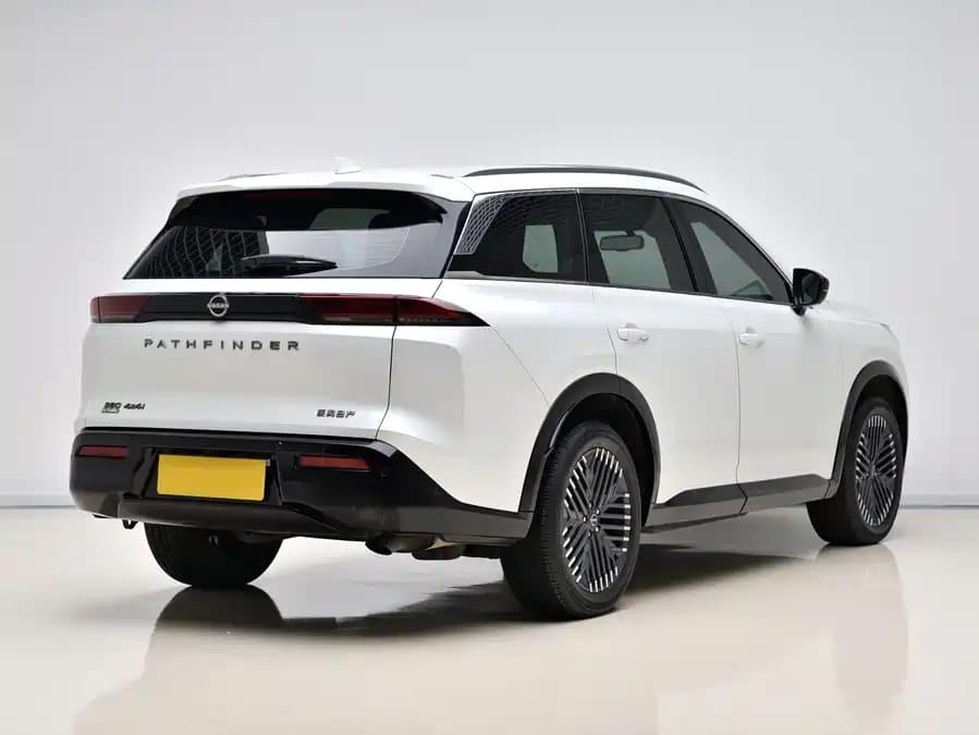 Nissan Pathfinder, 2024