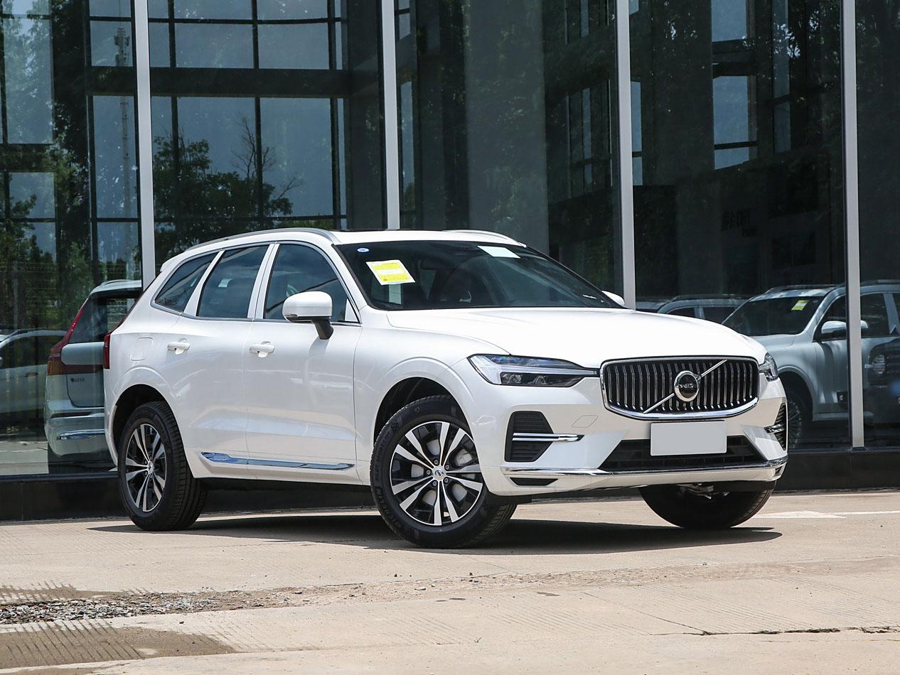 Volvo XC60, 2024
