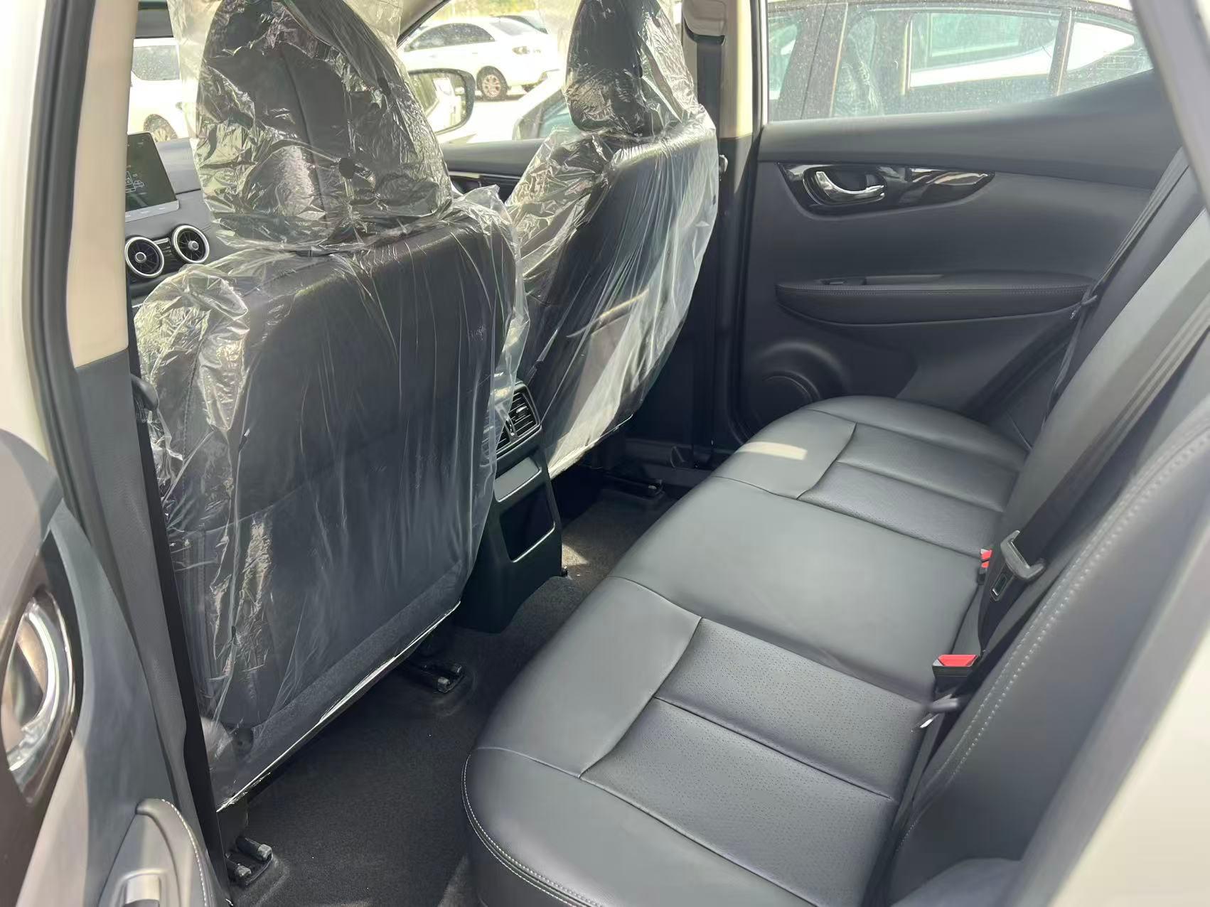 Nissan Qashqai, 2026