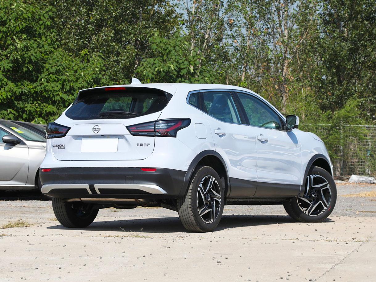 Nissan Qashqai, 2025