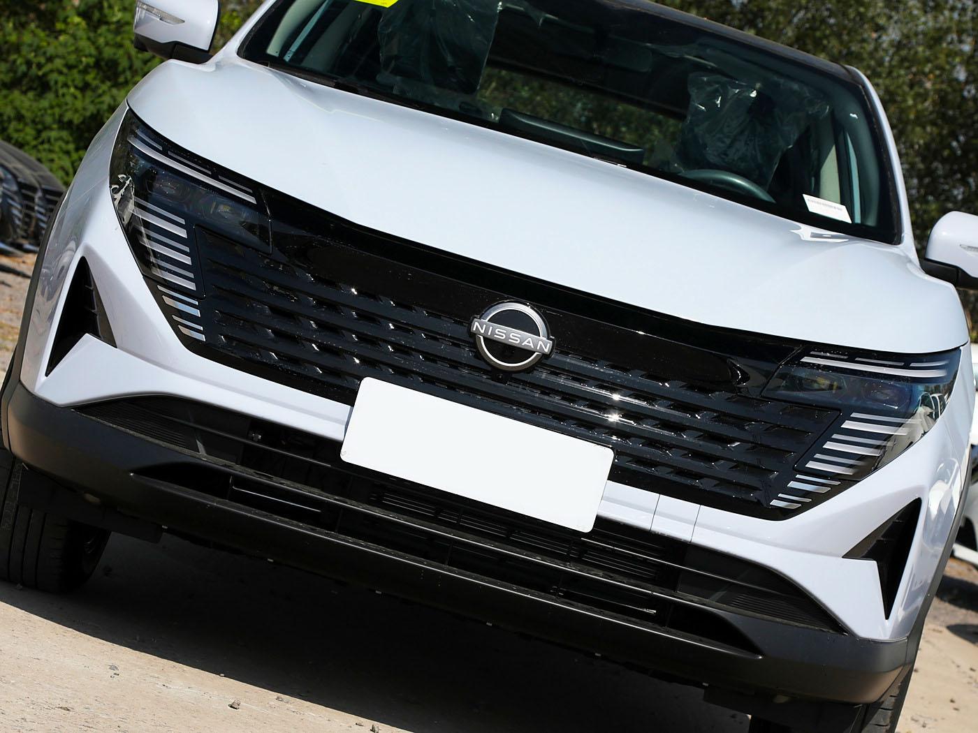 Nissan Qashqai, 2025