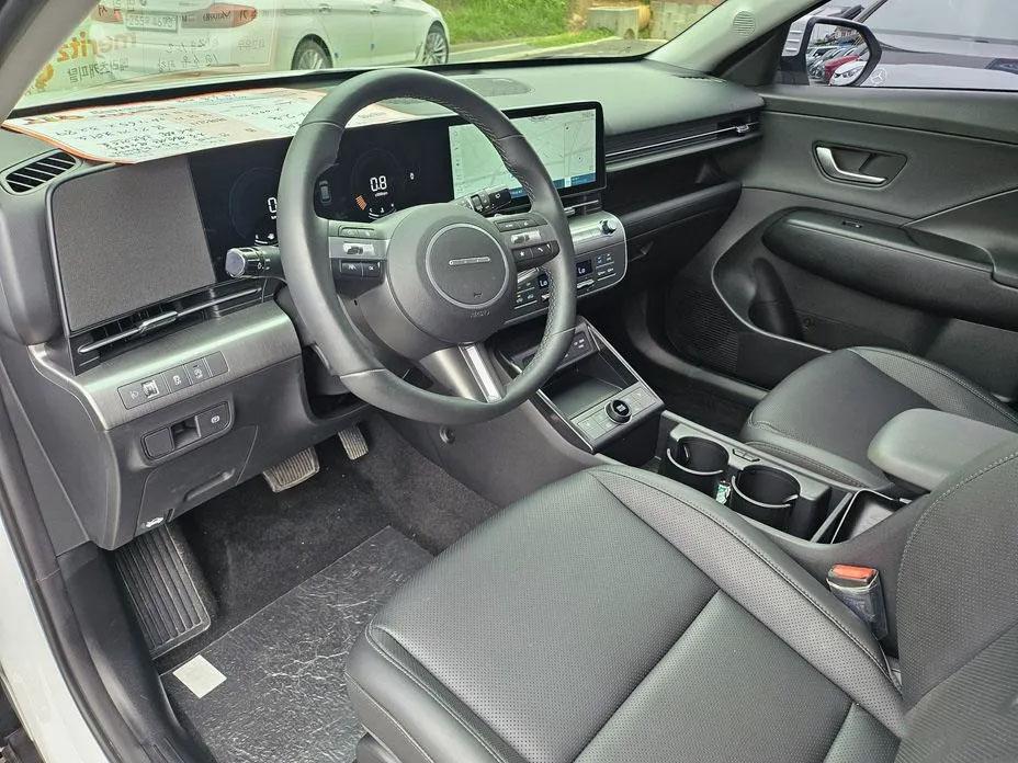Hyundai Kona, 2024